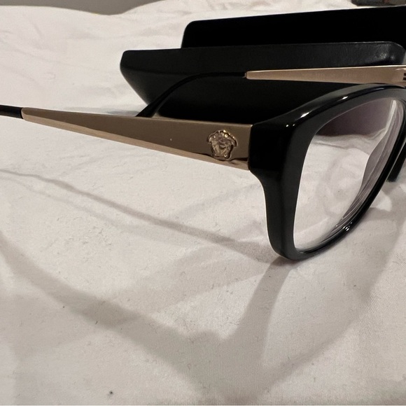 Versace Cat Eye Glasses - Picture 9 of 10